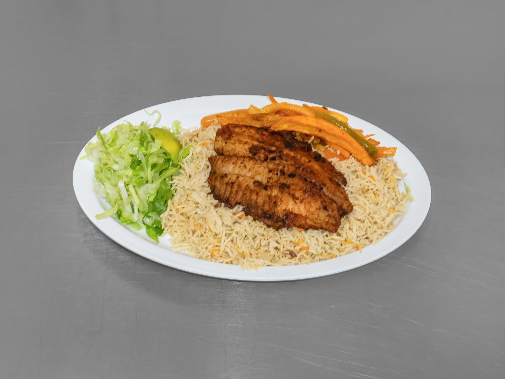 Amir's Motherland Dish by null