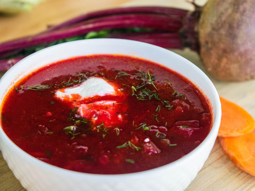 Alyonka Russian Cuisine by null