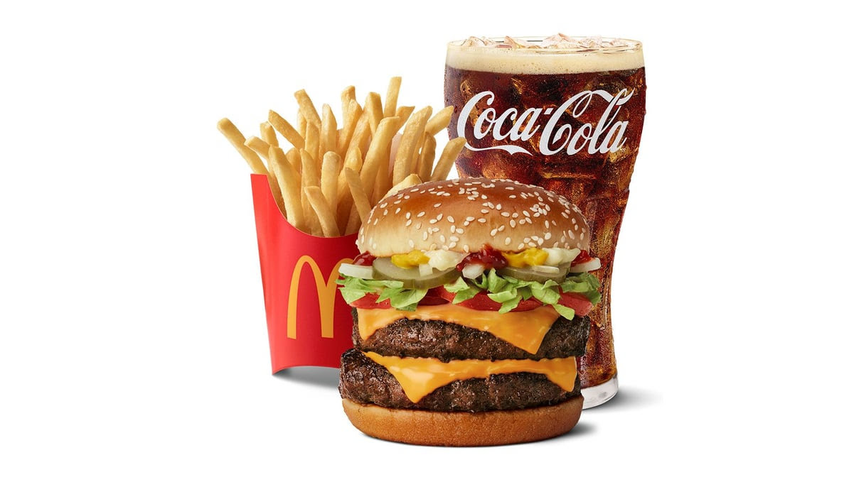 McDonald's by null