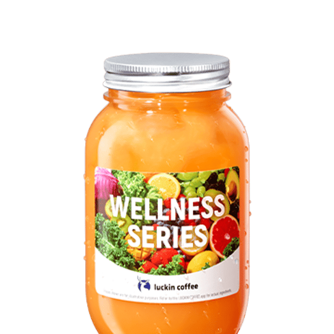 Luckin Coffee by null