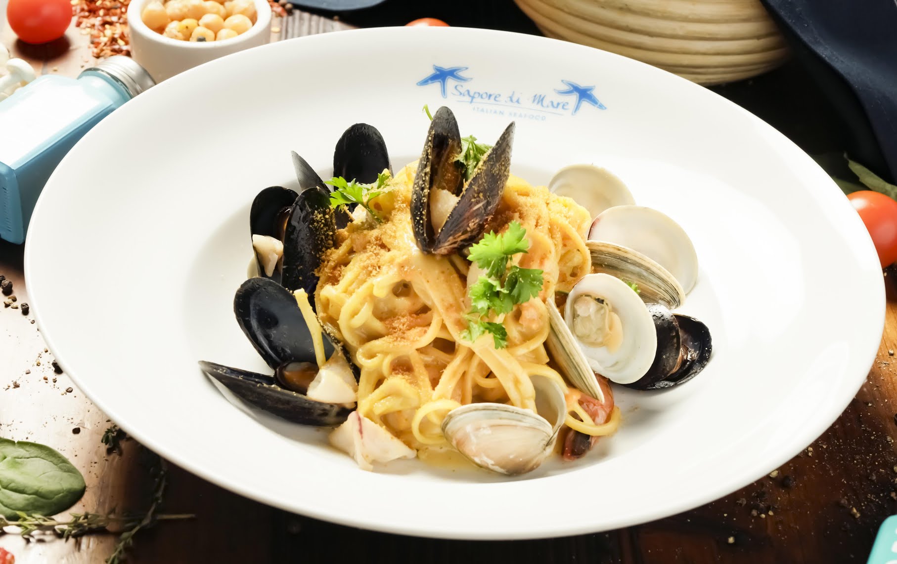 Sapore di Mare Italian Seafood - Coconut Grove by null