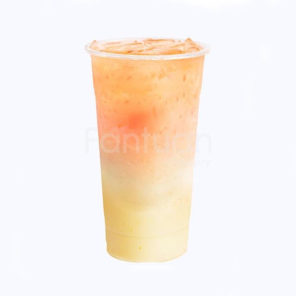 WUSHILAND BOBA (OO Tea) by null