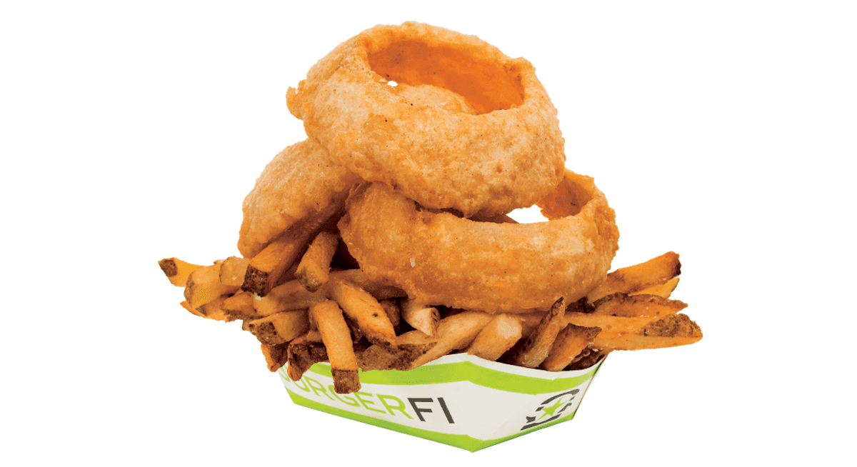 BurgerFi by null