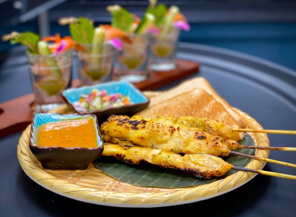 Thai Station Restaurant by null