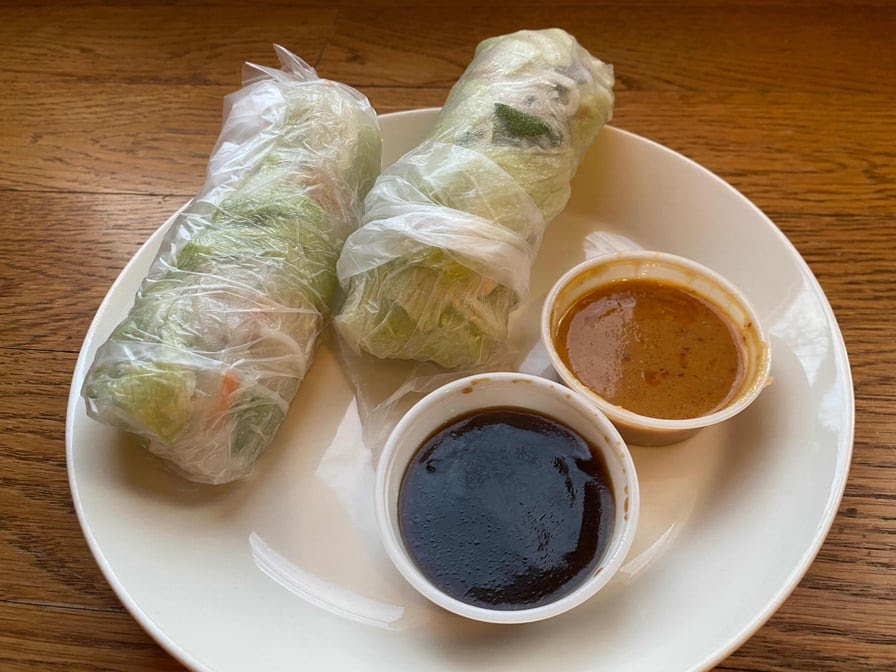 Sukhothai Thai Cuisine by null