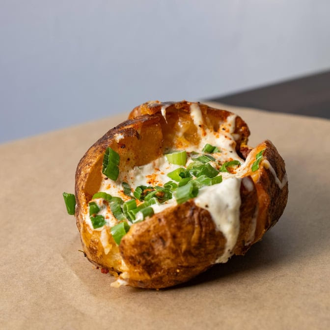 Big Belly Que by null