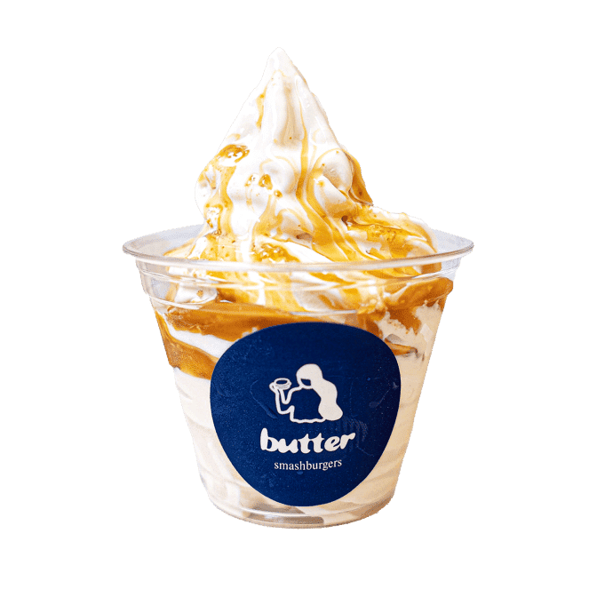 Butter Smashburgers by null