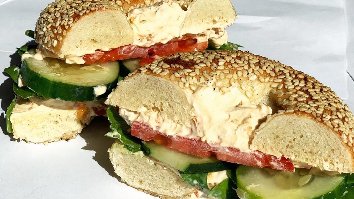 Spread Bagelry by null