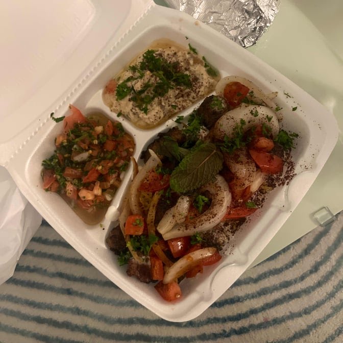 Beirut Restaurant by null