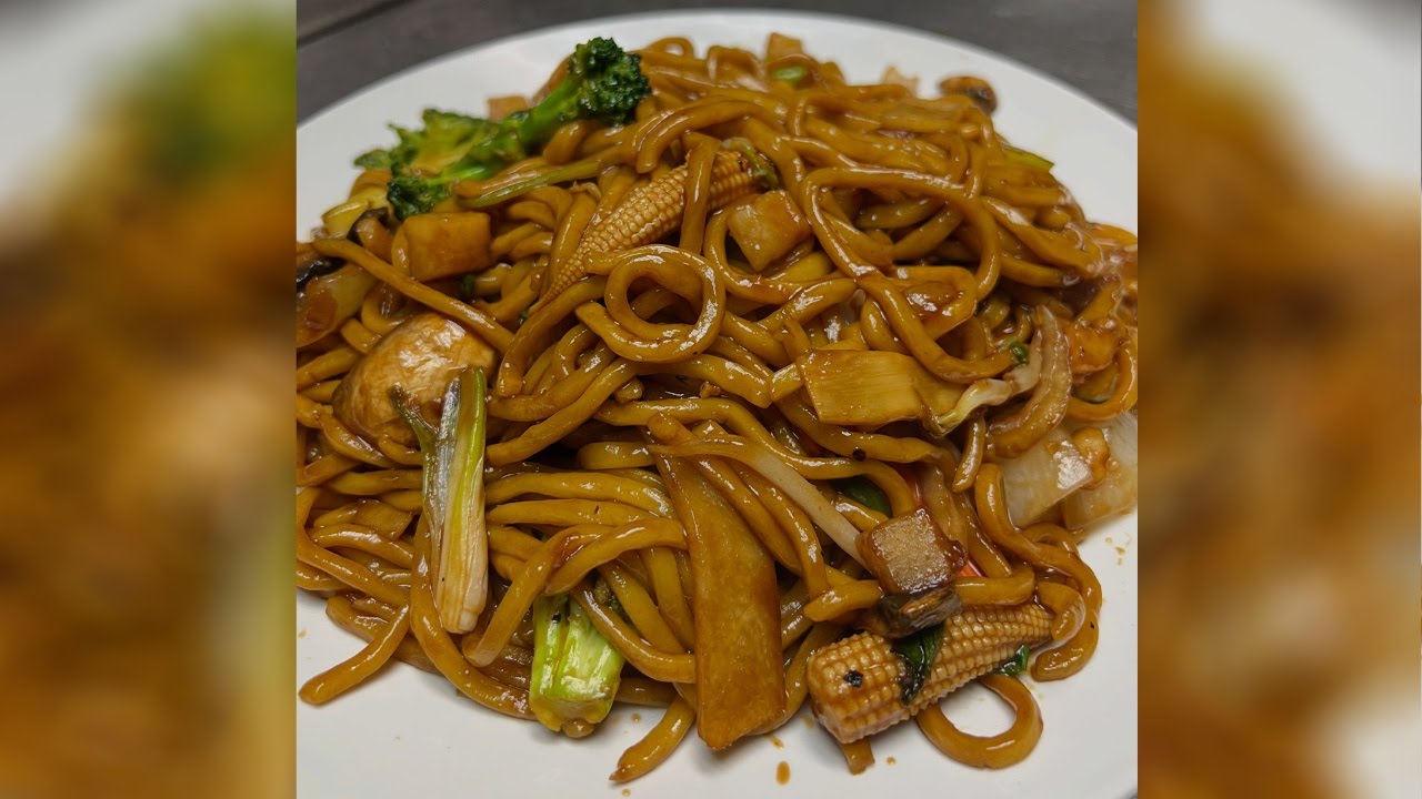 Spicy Thai II and Sushi by null