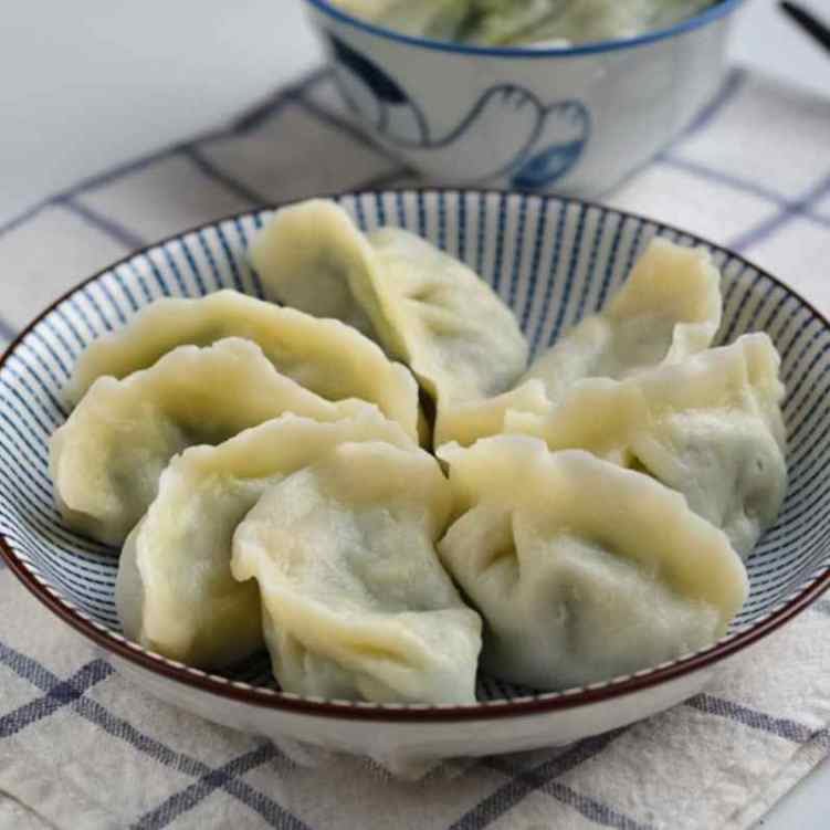 Dumplings and Beyond by null