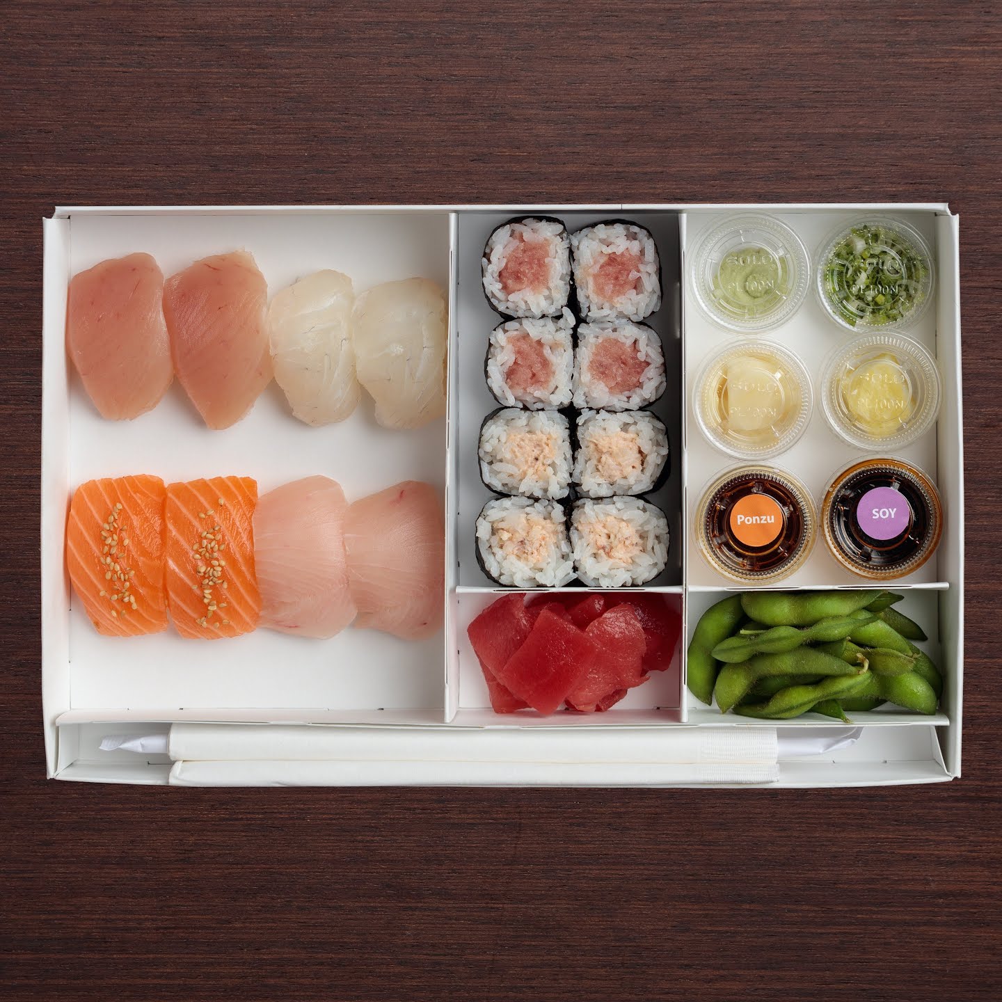 SUGARFISH by sushi nozawa by null