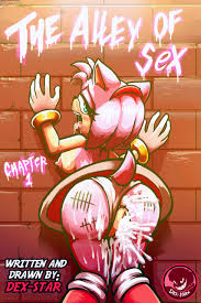 Amyrose sonic tails jpg x Sonic sex