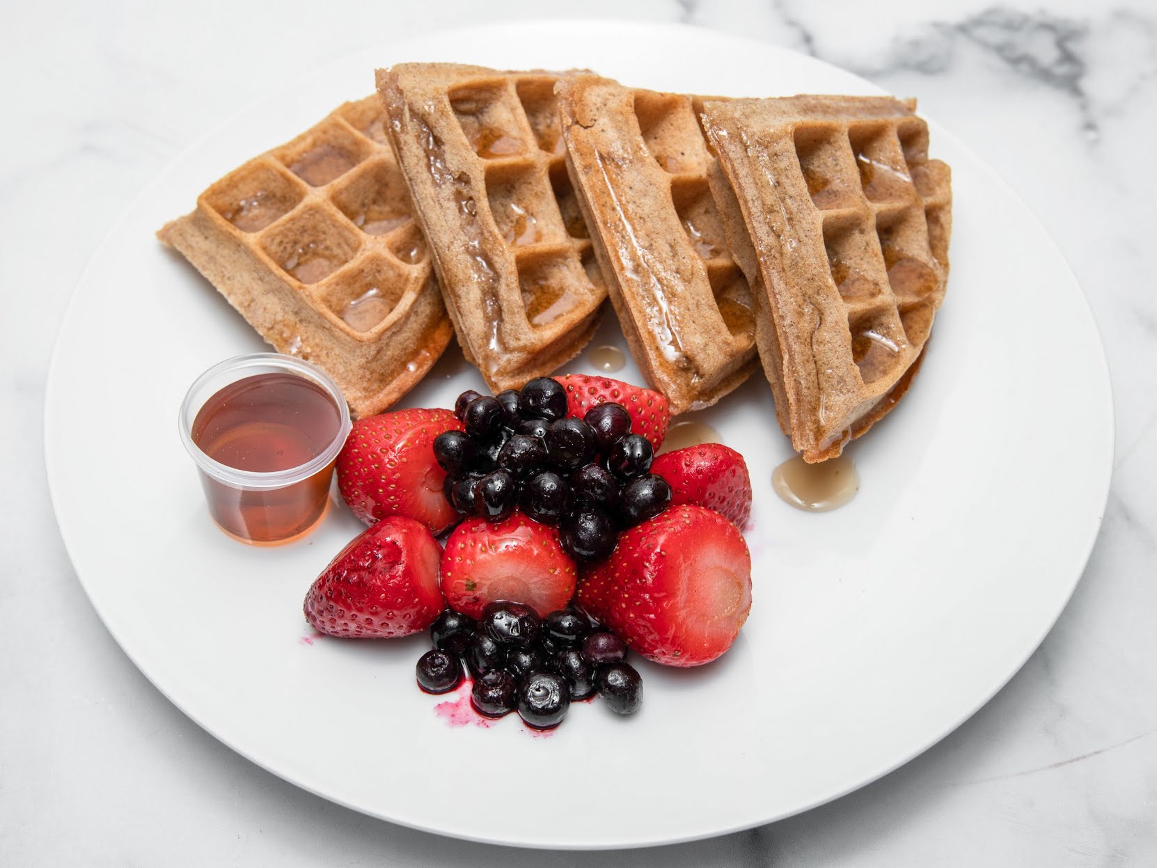 Natural Blend by null