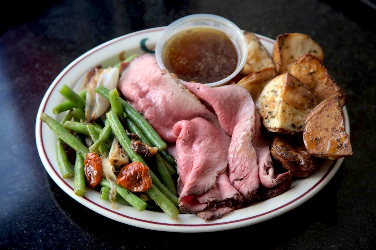 Au Jus by null