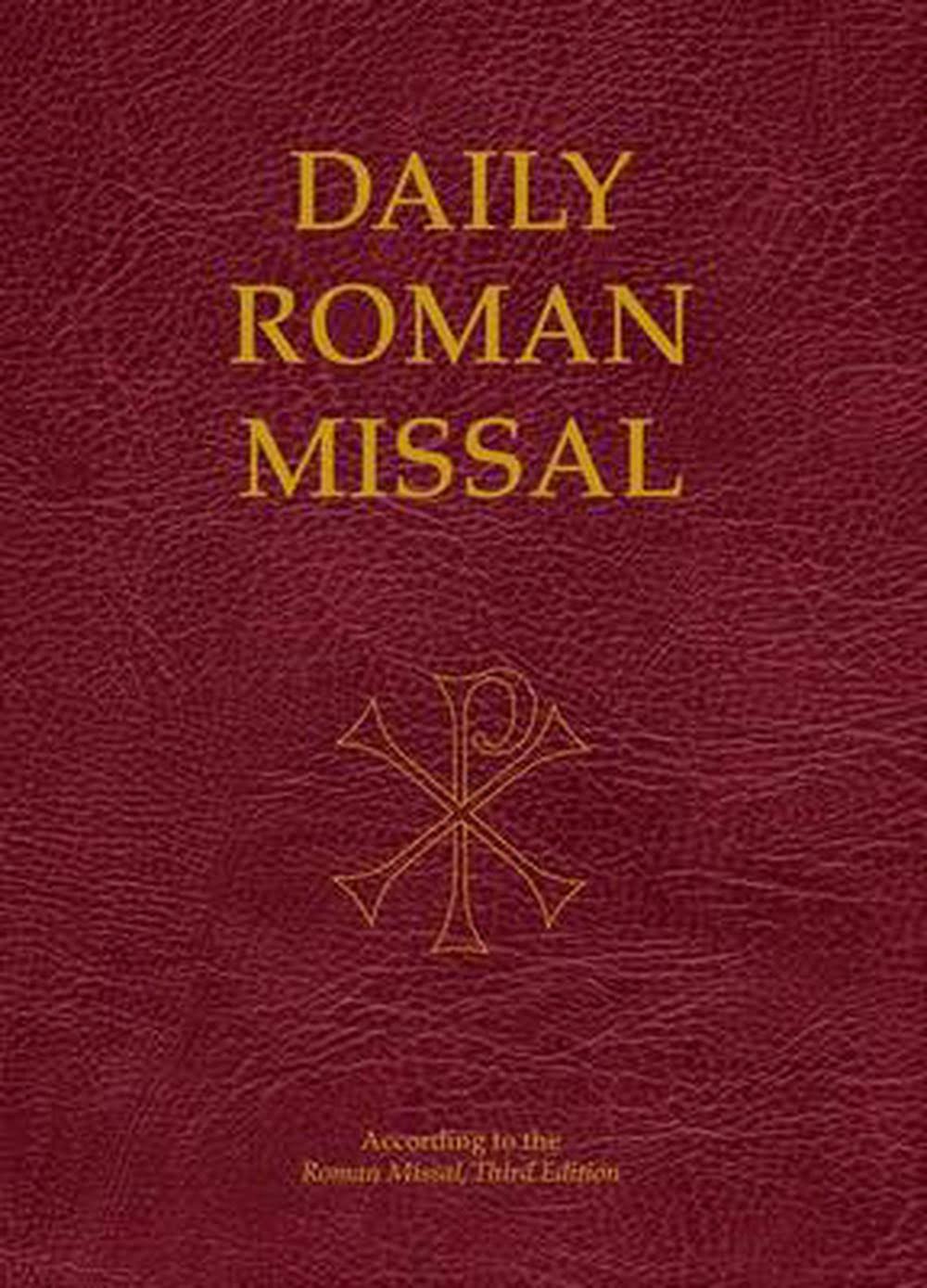 Daily Roman Missal - Our Sunday Visitor