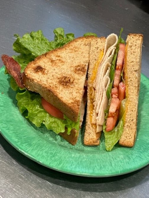 Charlie's Café at Rosemary by null