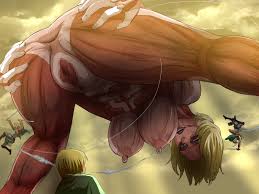 Annie leonhart feet porn attack on titan jpg x Attack on titan