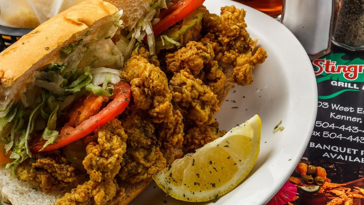 Stingrays Restaurant & Bar by null