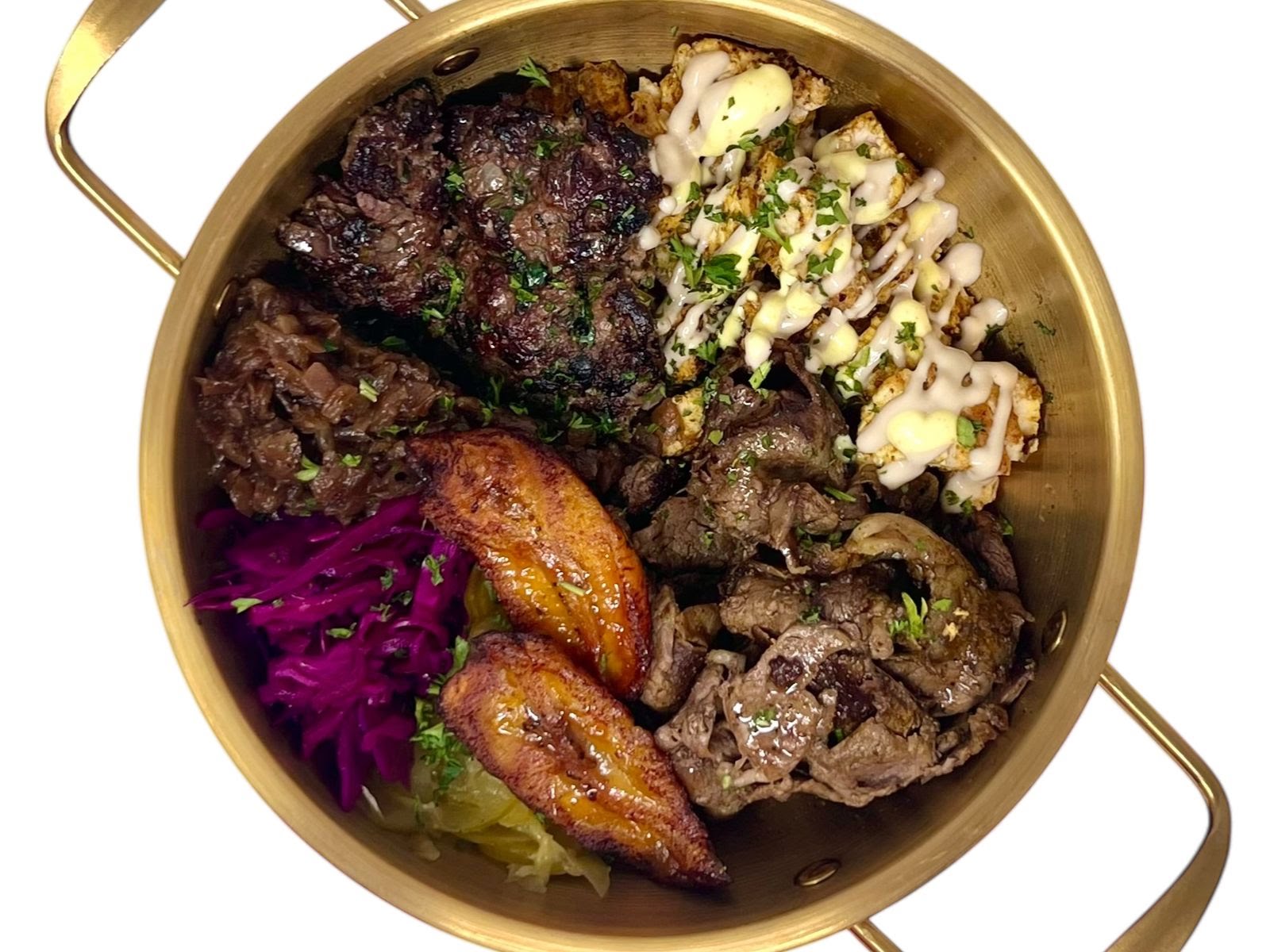 Happea's Mediterranean Grill by null