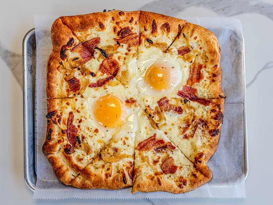 Santucci's Original Square Pizza - Roxborough, Philadelphia, PA by null