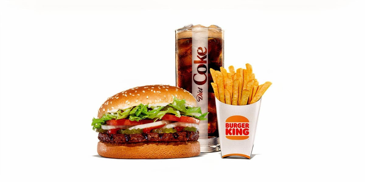 Burger King by null