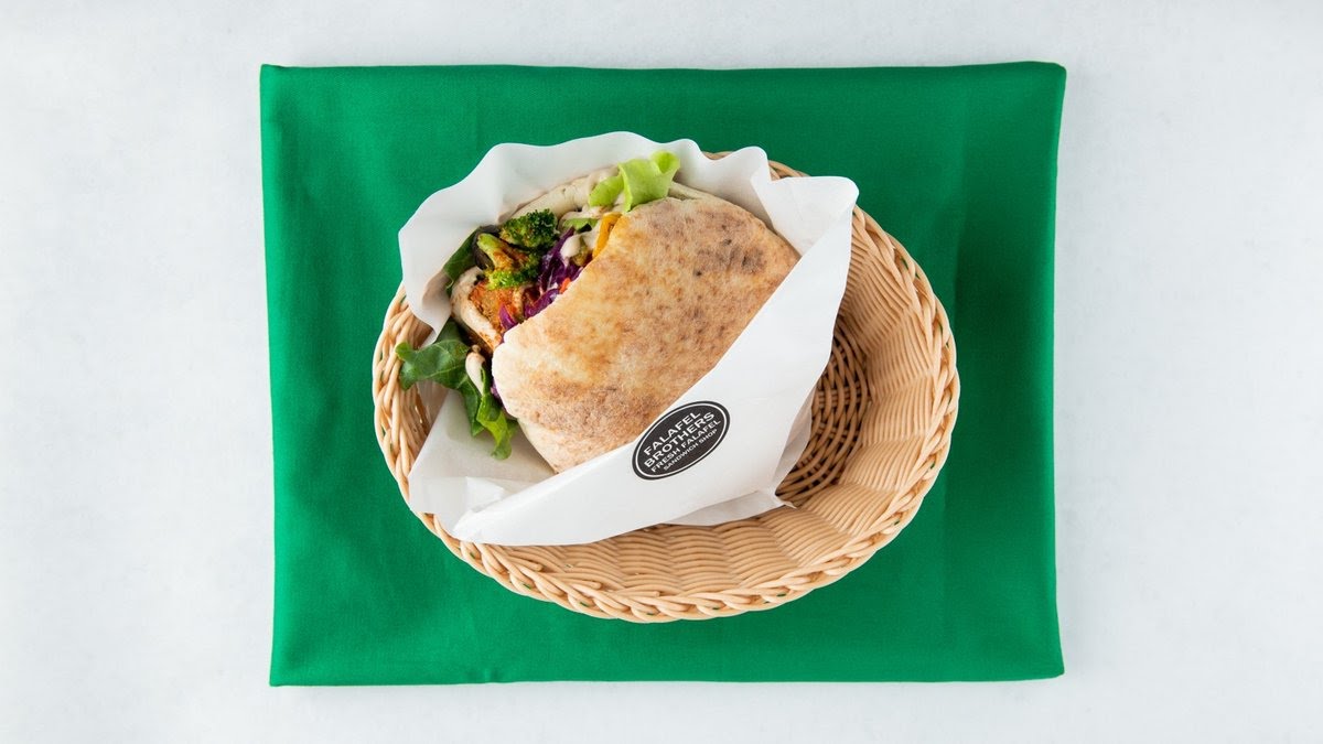 FALAFEL BROTHERS ROPPONGI by null