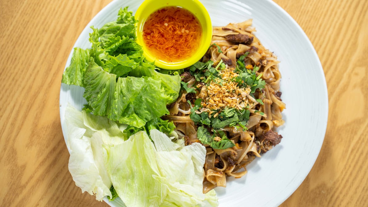 Madam Mam's Thai Cuisine, UT West Campus at 26th ST by null