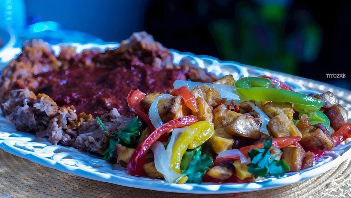 African Eats Cuisine by null