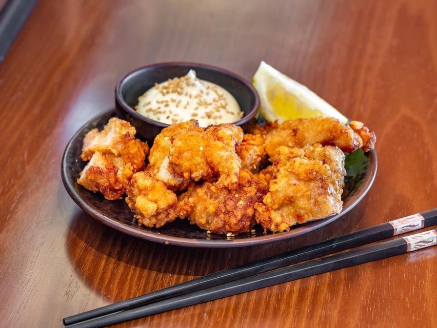 Men Oh Tokushima Ramen by null