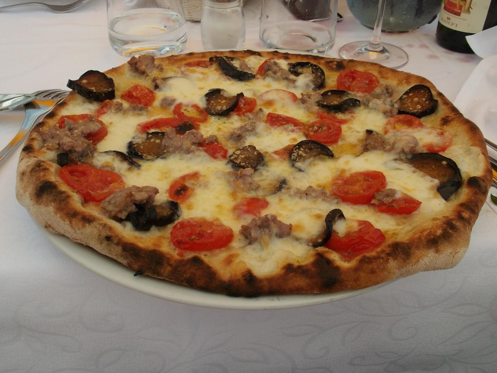 Pizza Maria by null
