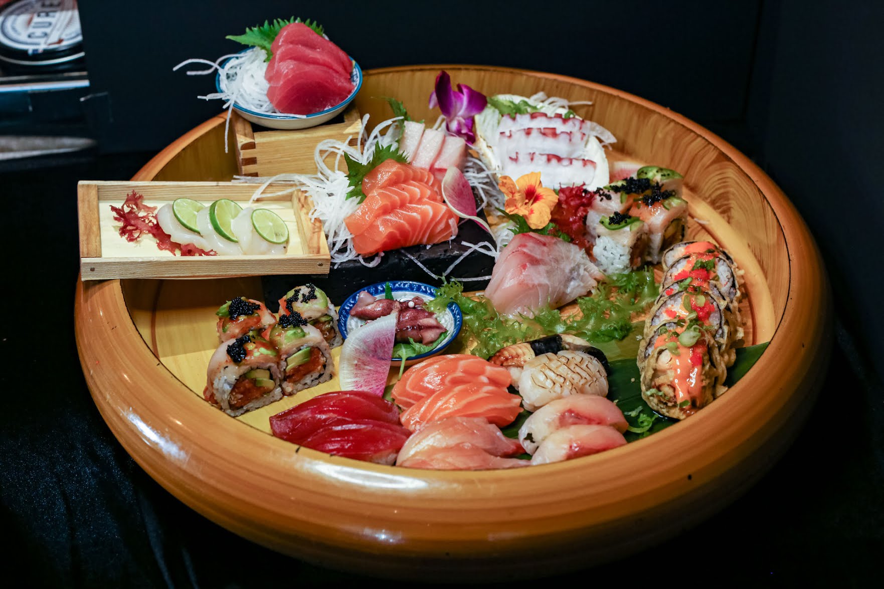 Mikado Sushi & Grill by null