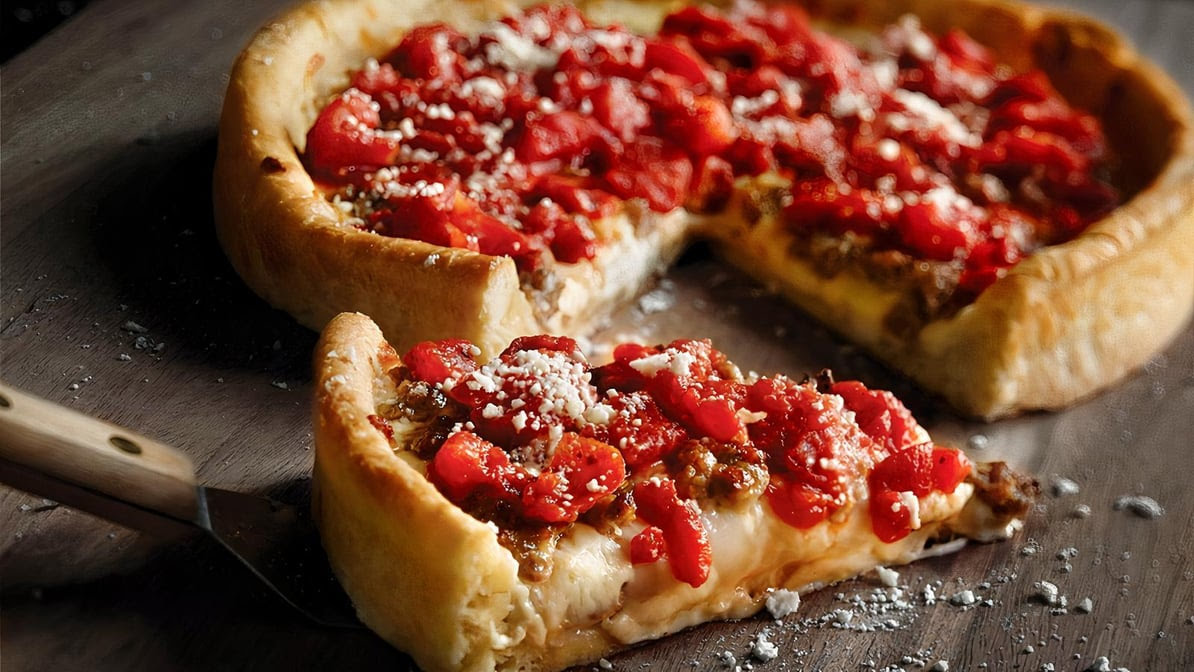 UNO Pizzeria & Grill by null