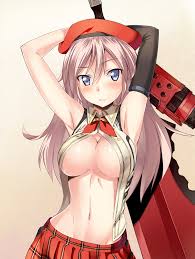 God eater alisa jpg x God eater alisa