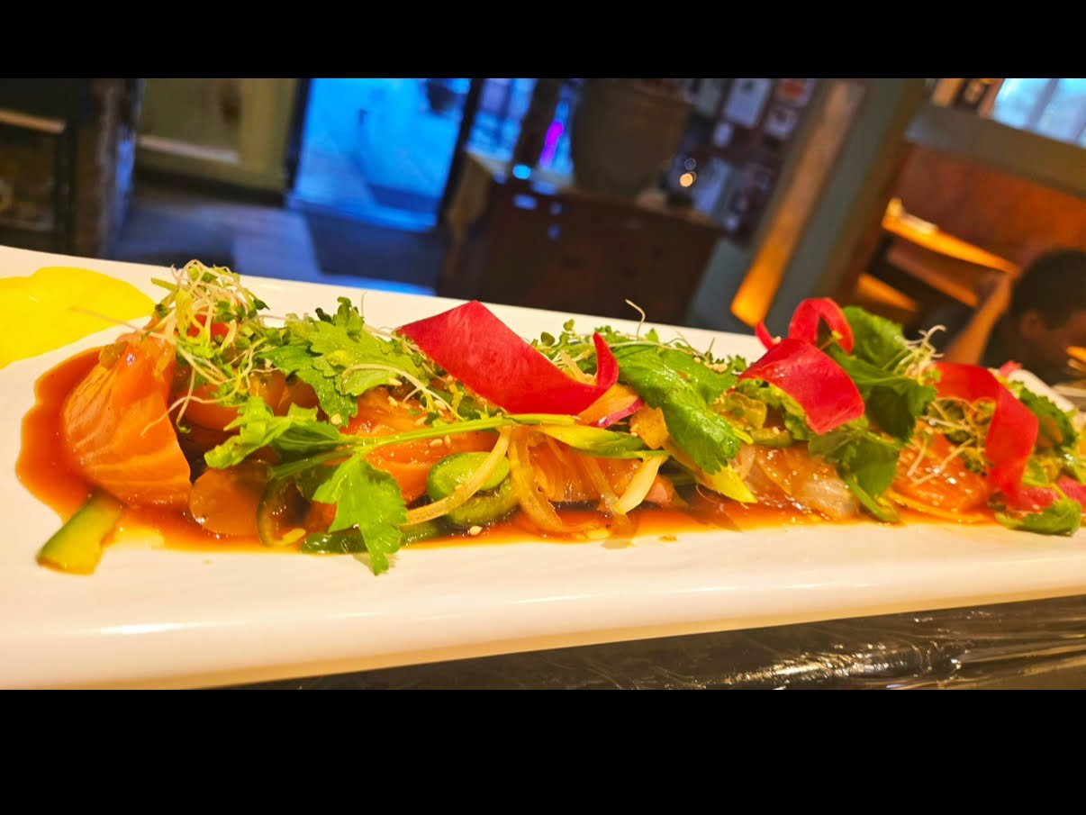 Hana Japanese Bistro by null