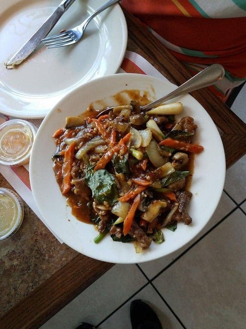 Cantonese Wong's Café by null