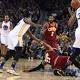 Draymond Green disputes LeBron James' avowal that Warriors, Cavs aren't rivals 