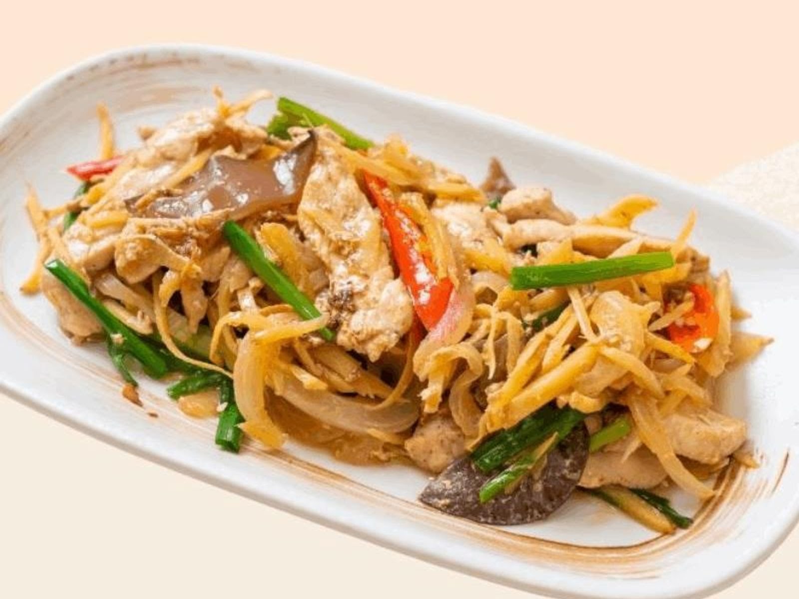 Fresh Thai Restaurant by null