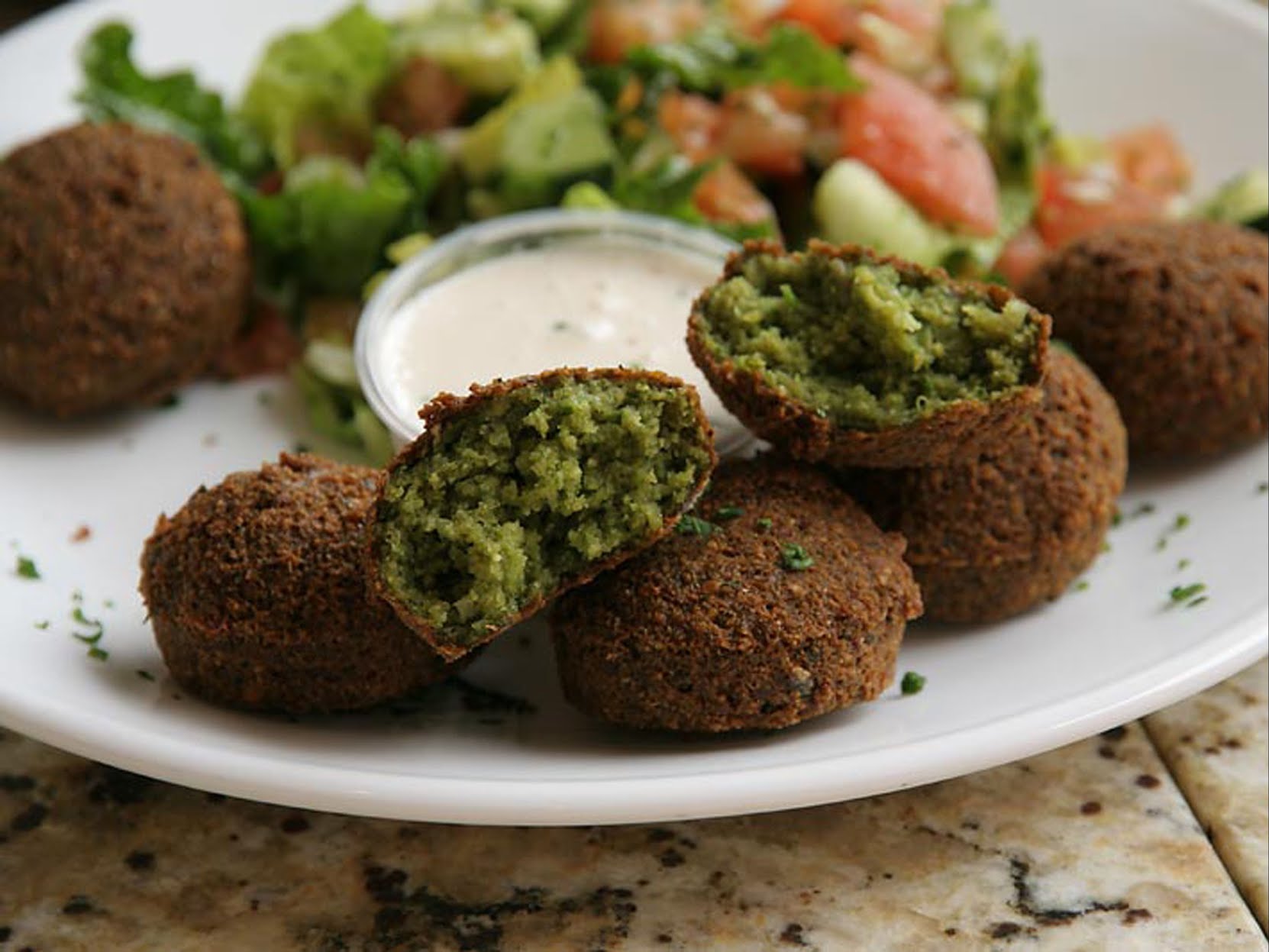 South End Pita by null