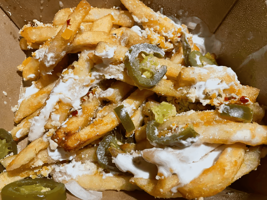 Nuno’s Tacos & Vegmex Grill by null