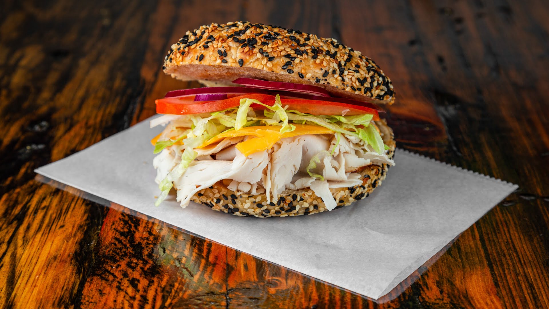 El Bagelero by null