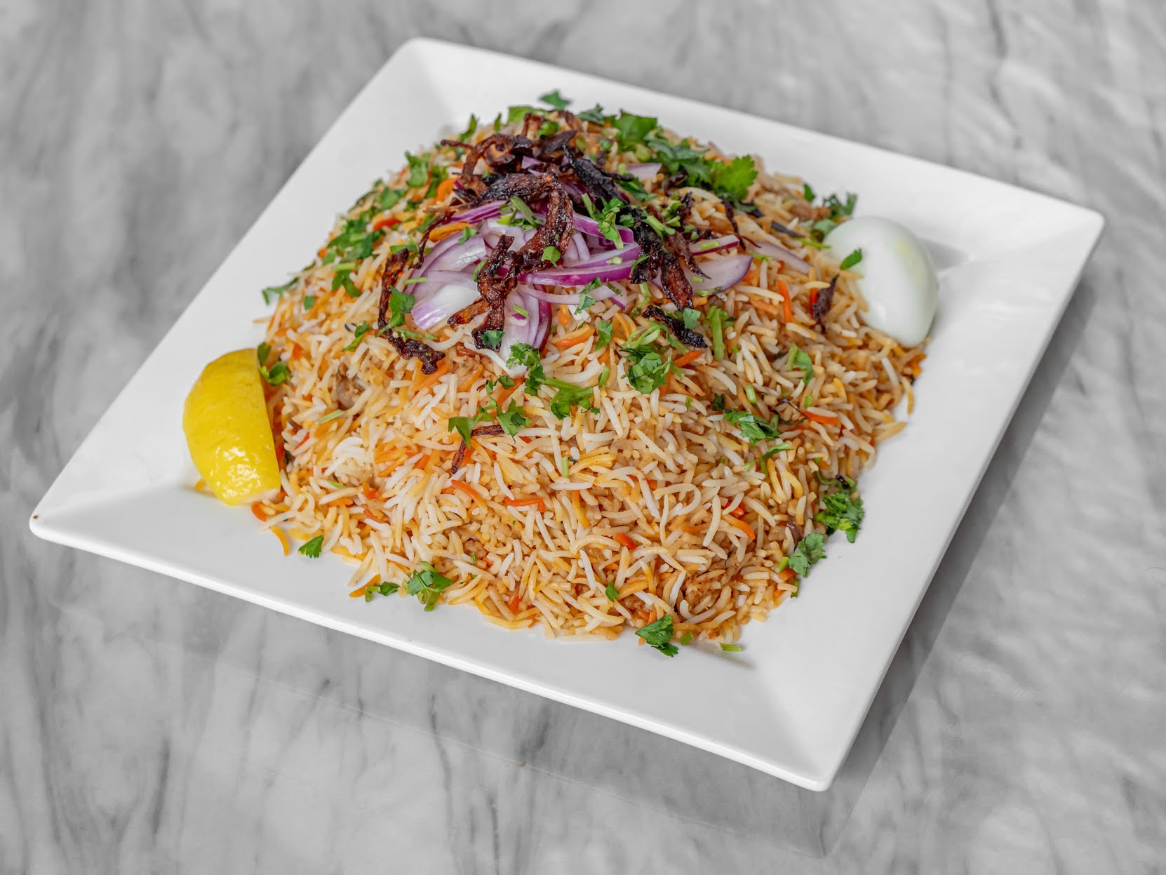 Charminar Biryani House - (Griswold St) Downtown by null