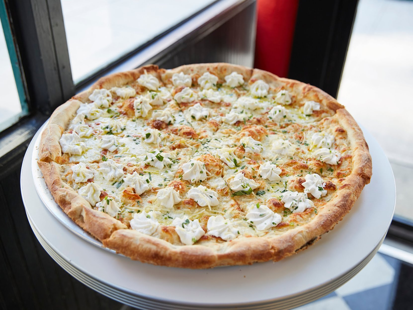 Brooklyn Pizza Crew by null