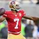 Colin Kaepernick Compares Police to Slave Patrol After Philando Castile Verdict 