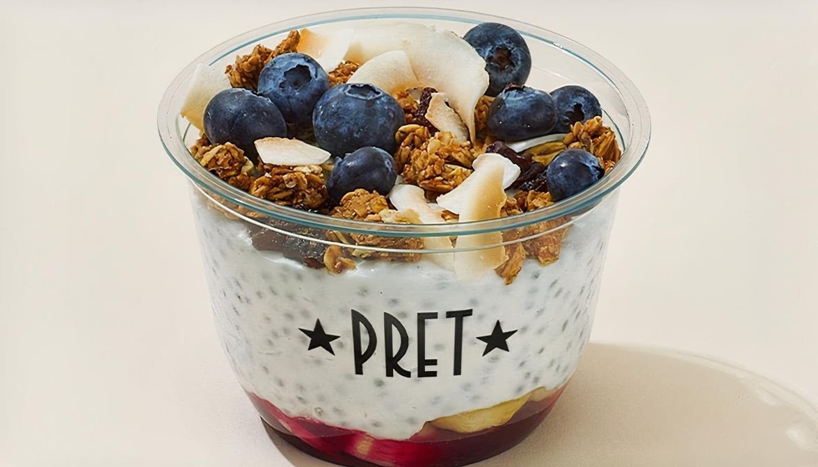 Pret A Manger by null