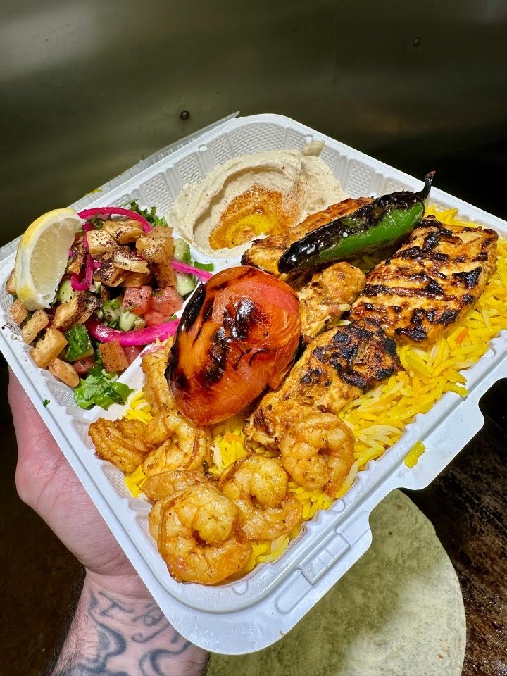 Fatima's Grill by null