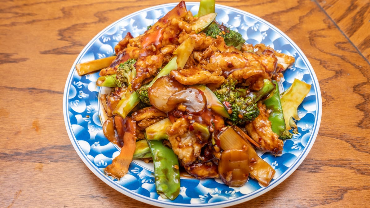 China Wok by null