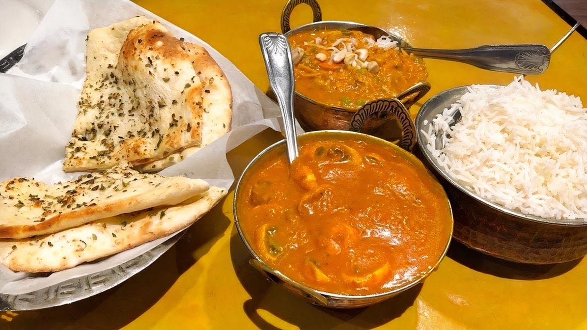 Taste of the Himalayas Sausalito by null