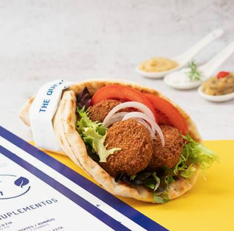 The Quick Greek | Gràcia by null