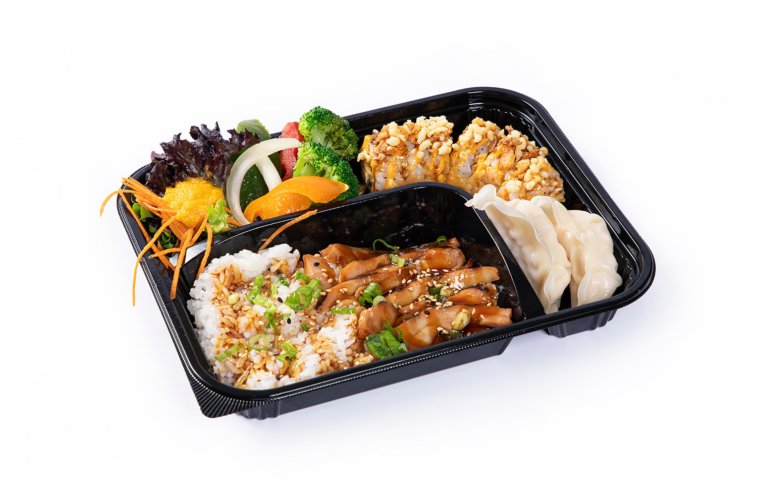 Star Sushi and Cuisine by null